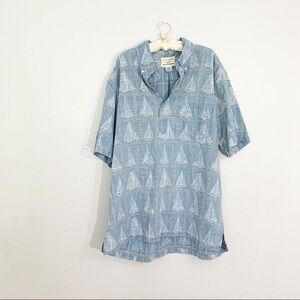 Vintage REYN SPOONER DETRICH VAREZ Shirt